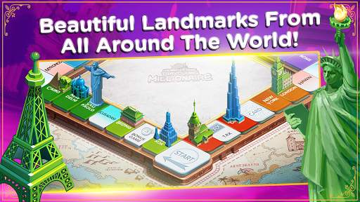 Travelling Millionaire screenshot 2