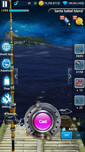 Monster Fishing 2024 screenshot 6