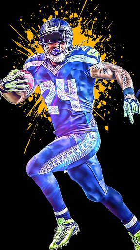 Handsome NFL APUS Live Wallpaper screenshot 4