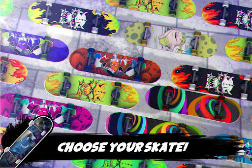 True Skateboarding Ride Style screenshot 3
