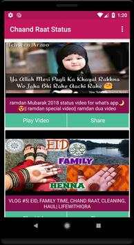 Chand Raat Video Status screenshot 3