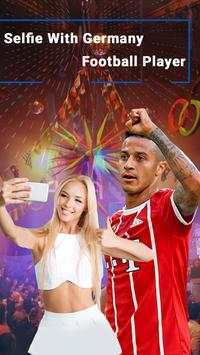 Selfie with Germany Football Player - Photo and Me screenshot 3
