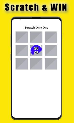 Free Data - Daily 50 GB Free Internet Data (PRANK) screenshot 4