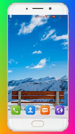 Sky Wallpaper HD screenshot 3