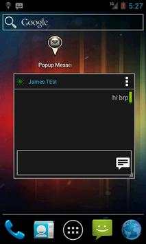 Popup Messenger screenshot 3