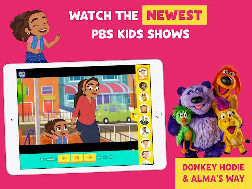 PBS KIDS Video screenshot 23
