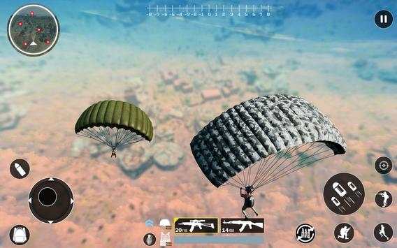 Unknown Battlegrounds Survival - Free Firing Squad screenshot 6
