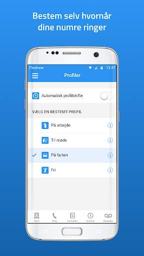 Myfone screenshot 3