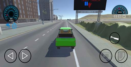 Extreme Drift Simulator screenshot 7