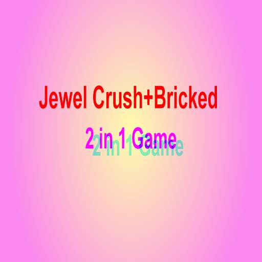 Jewel Crush Bricked (2-in-1) screenshot 10
