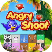 Angry Shoot Go आइकन