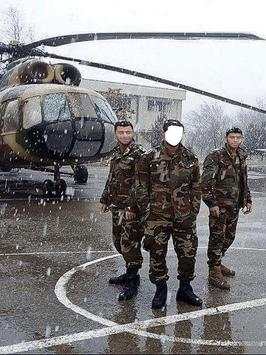Pakistan Army HD Photo Frames & Editor 2019 screenshot 3