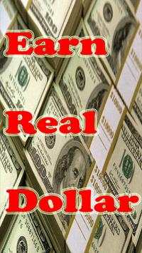 Earn Real money (Doller) स्क्रीनशॉट 1