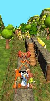 Subway Tom Jungle Run screenshot 3
