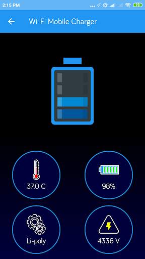 WiFi Mobile Charger screenshot 2