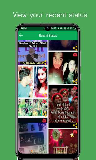 Status Downloader for Whatsapp screenshot 1