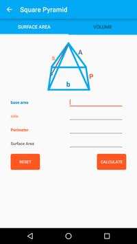 Geometry Calculator screenshot 4