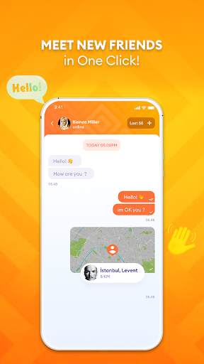 Mio Social Network screenshot 3