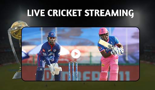 Live Cricket TV - क्रिकेट लाइव screenshot 2