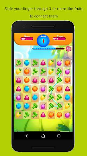 Fruit Crush Mania screenshot 11