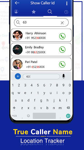 True ID Caller Name Address Location Tracker screenshot 5