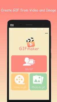 Gif Maker screenshot 1