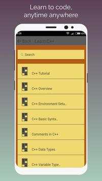 Learn Programming Languages screenshot 3