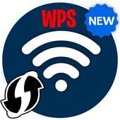 WIFI WPS WPA Dumpper TESTER icon