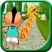 Upin Run Junggle 2 1.0