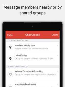 Network for Airtel Alumni screenshot 3