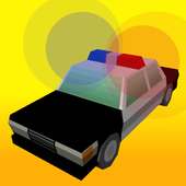 Getaway City Racing 3D