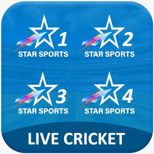 Star Sports Live Cricket TV & Score 1.0