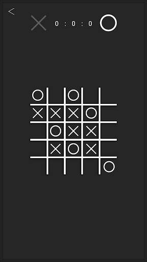 Tic Tac Toe 2 Player screenshot 5