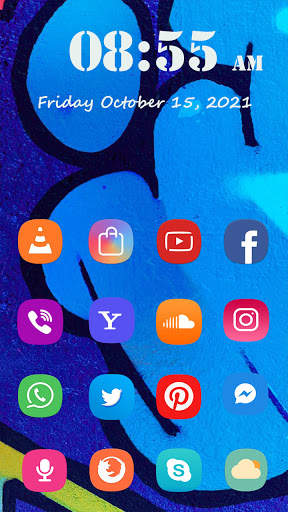 Nothing Phone 1 Launcher screenshot 8