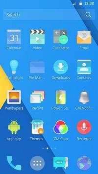 Theme for Zuk 1 screenshot 2