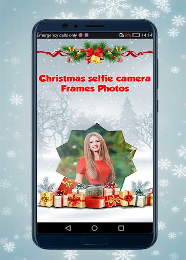Photo Frames Christmas Effect screenshot 7
