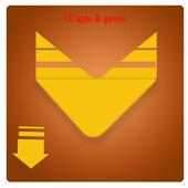 All Apps to APK, copy my data - restore - Backup icon
