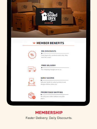 The Souled Store: Shopping App screenshot 16