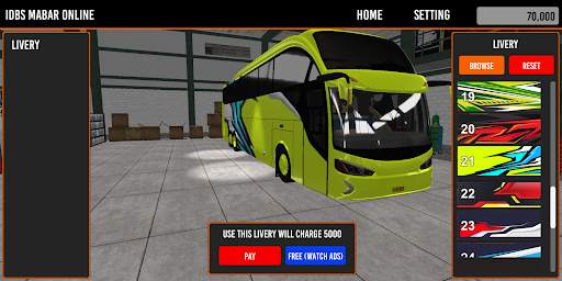 IDBS Mabar Online screenshot 2
