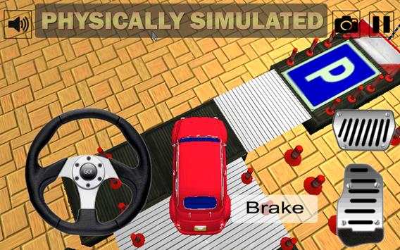 Doctor Car Parking 3D screenshot 3