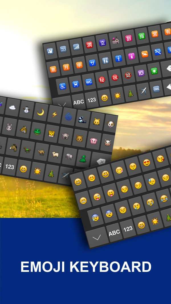 Emoji Keyboard screenshot 4