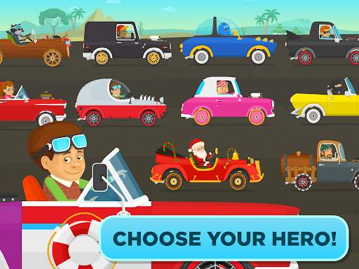 Garage Master - games for kids screenshot 14