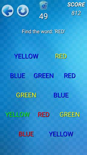 Brain Trainer: Tune Up Your Left and Right Brain screenshot 4