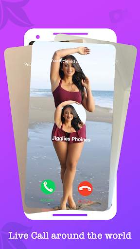 Cherry Love - Live Random Video Call with Girls screenshot 4