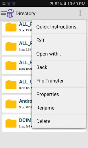 Video Recycle Bin screenshot 6