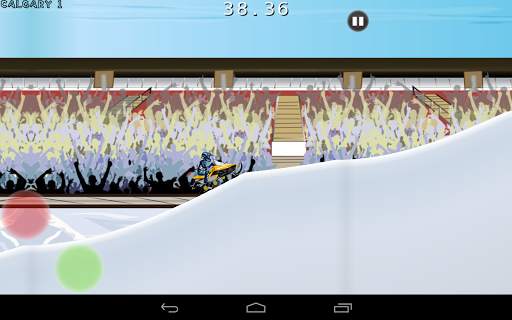 SnoCross Winter Racing screenshot 17