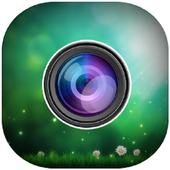 Blur Hd Camera Auto icon