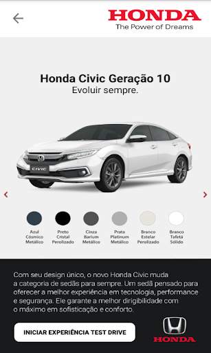 Test Drive Honda screenshot 5
