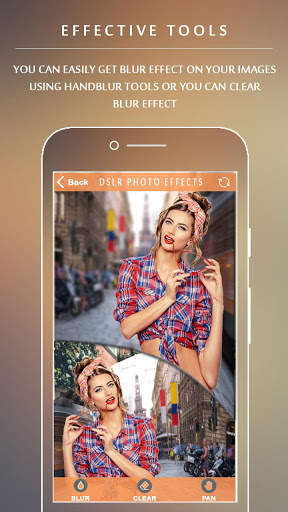 DSLR Photo Effect screenshot 2