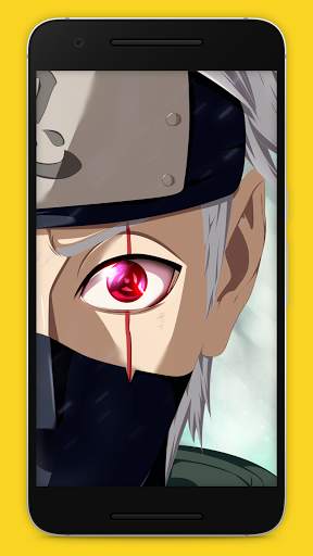 Ninja Anime Konoha Wallpapers HD 🔥 screenshot 7